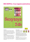 catalogo funzionalità bigshop